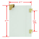 NF9303 Right Gold Door 3P Machine