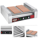 Great Northern Popcorn 11 Roller Hot Dog Machine