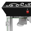 Great Northern Popcorn 10oz Popcorn Machine, Black
