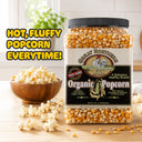 Great Northern Popcorn 4lb Jug of Popcorn Kernels