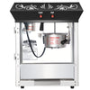 Great Northern Popcorn 6oz Popcorn Machine, Black