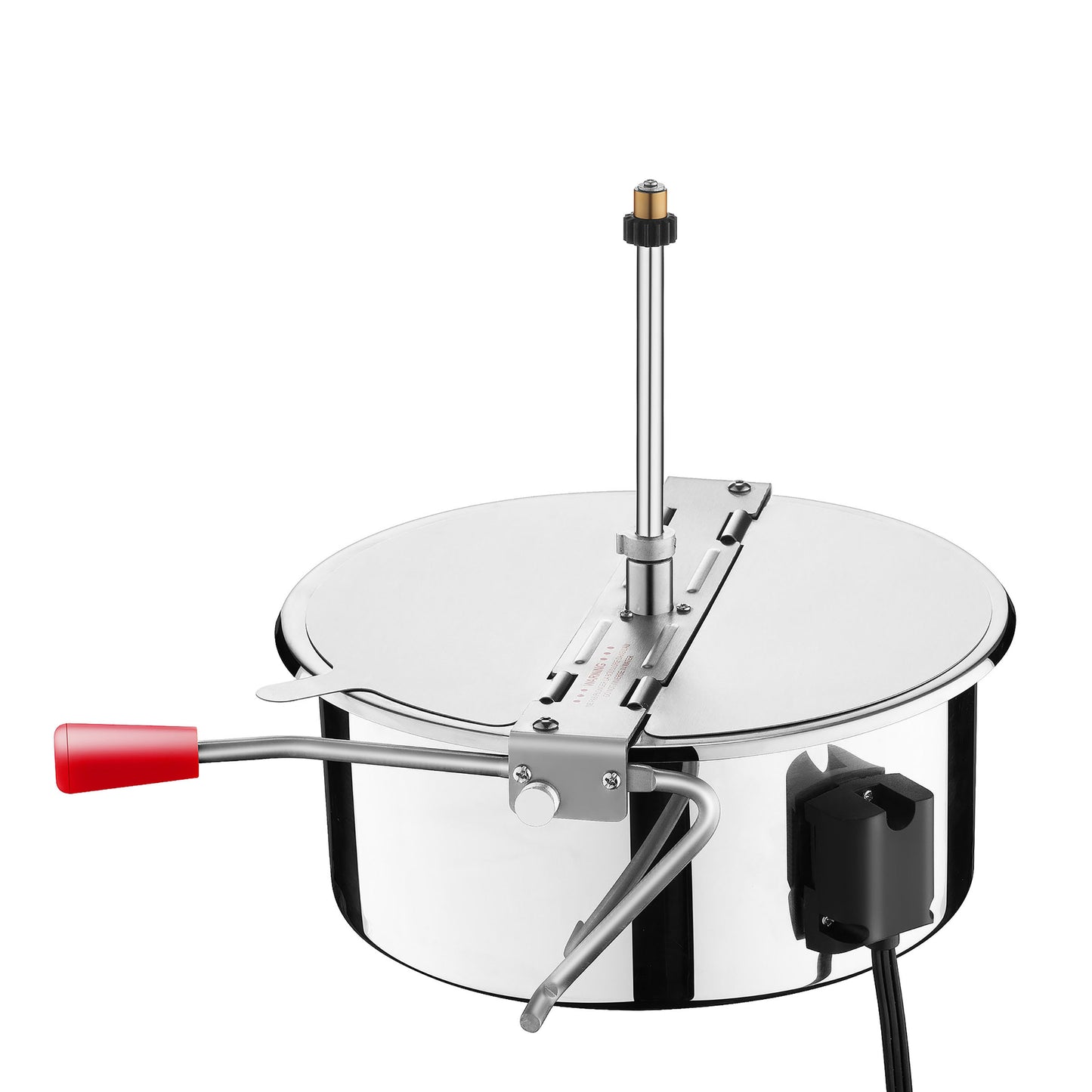 Great Northern Popcorn 16oz Countertop Popper, Red