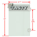 NF9313 Right TopStar Black Door