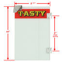 NF9315 Right TopStar Red Door
