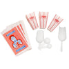 Great Northern Popcorn 6oz Popcorn Machine, Red