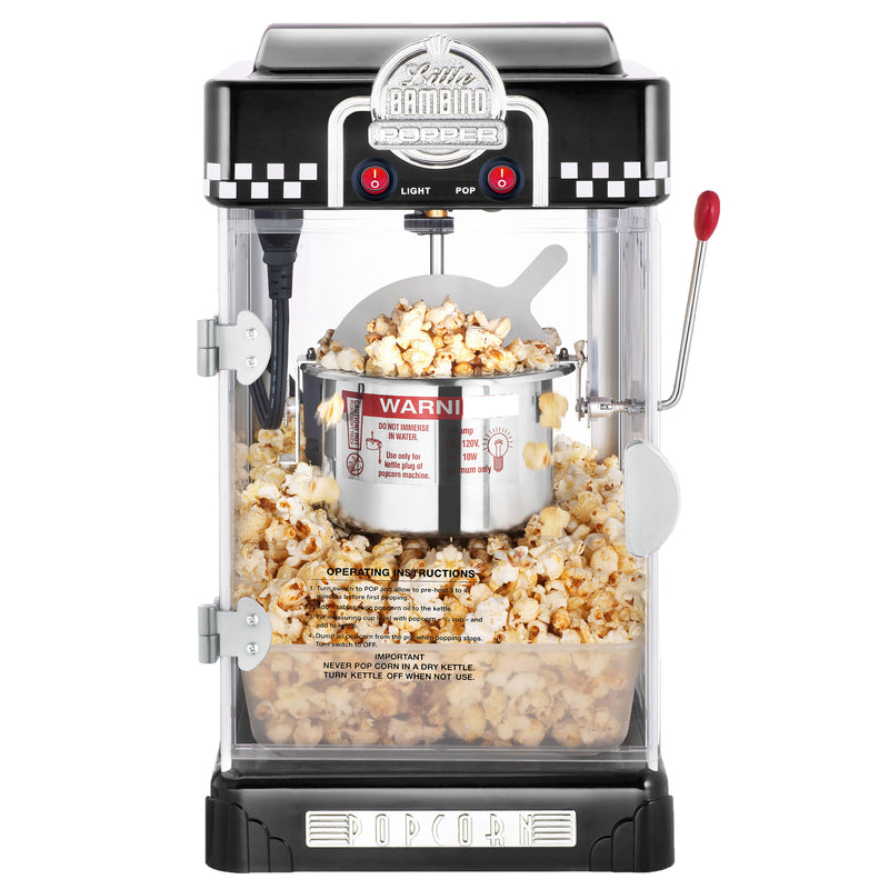 Great Northern Popcorn Little Bambino Popper