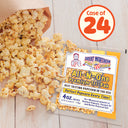 Great Northern Popcorn 4oz Size, 24 Kernel Pack Case