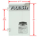 NF9312 Left TopStar Black Door