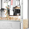 Great Northern Popcorn 10oz Popcorn Machine, Black