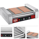 Great Northern Popcorn 9-Roller Hot Dog Machine