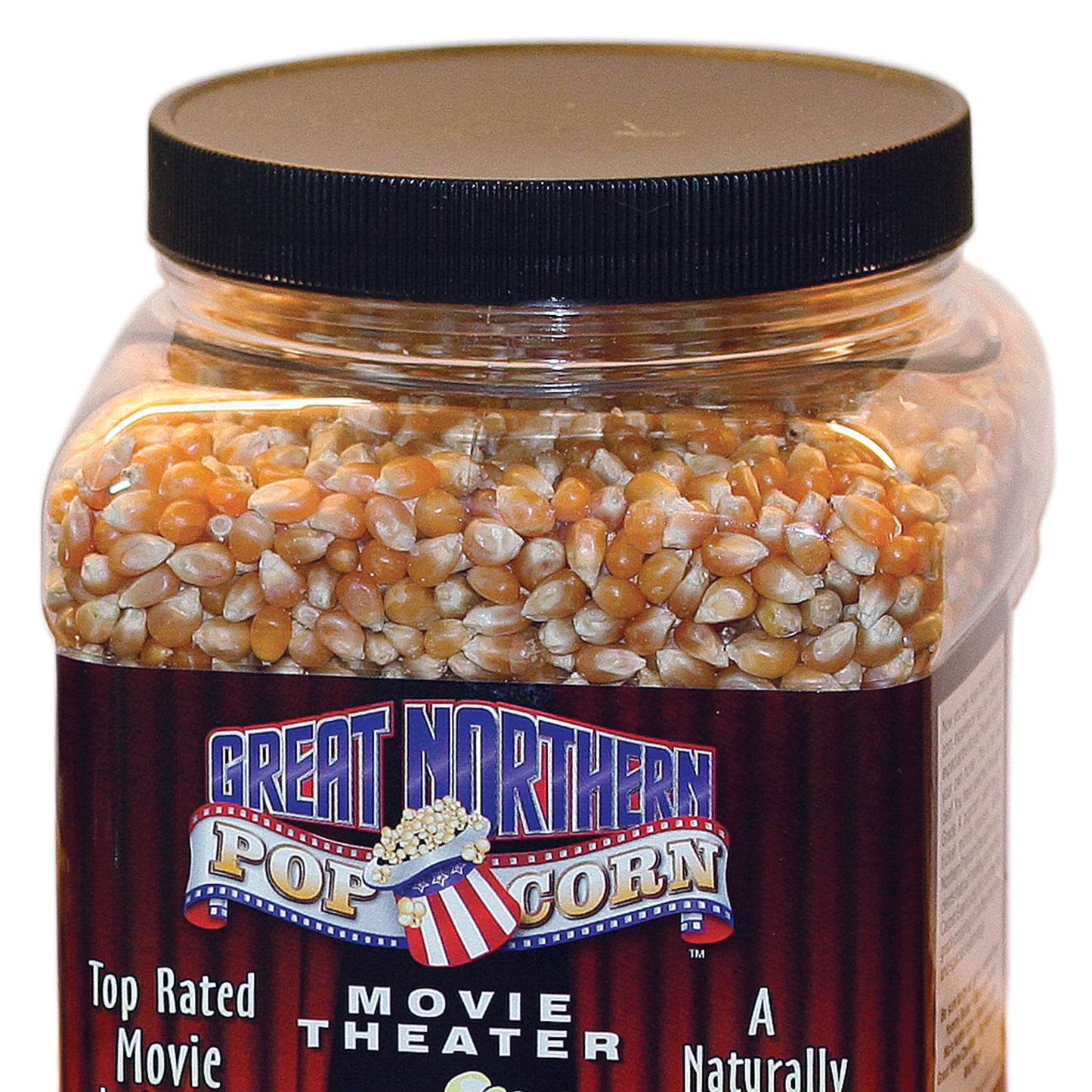 Great Northern Popcorn 7lb Jug of Popcorn Kernels