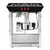 Great Northern Popcorn 10oz Popcorn Machine, Black