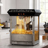 Great Northern Popcorn 10oz Popcorn Machine, Black