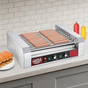 Great Northern Popcorn 11 Roller Hot Dog Machine