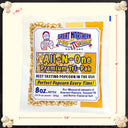 Great Northern Popcorn 8oz Size, 12 Kernel Pack Case