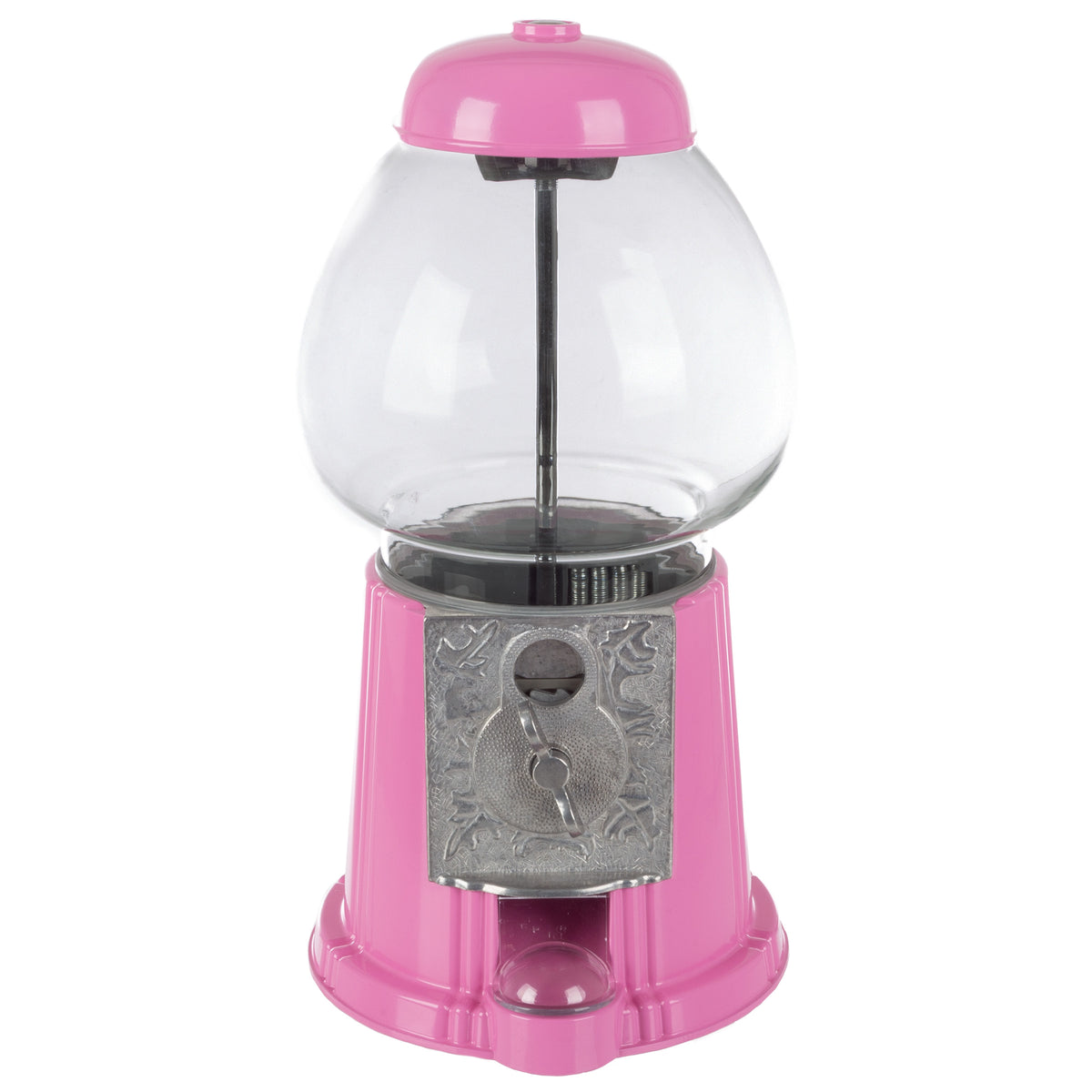 Great Northern Popcorn 15in Gumball Machine, Pink