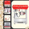 Great Northern Popcorn 4oz Countertop Popper, Red