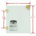NF9309 Single Gold Door Matinee