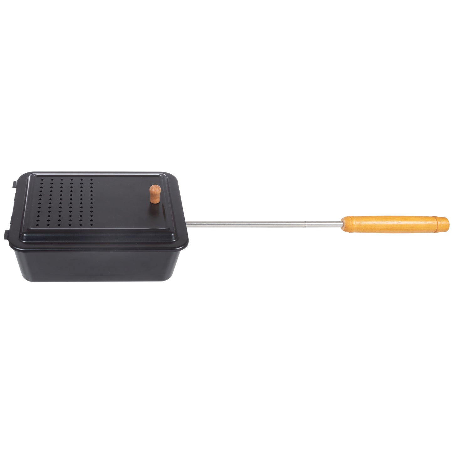 Great Northern Popcorn Nonstick Campfire Popper