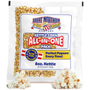 Great Northern Kettle Corn 8oz Size, 5 Kernel Pack Case
