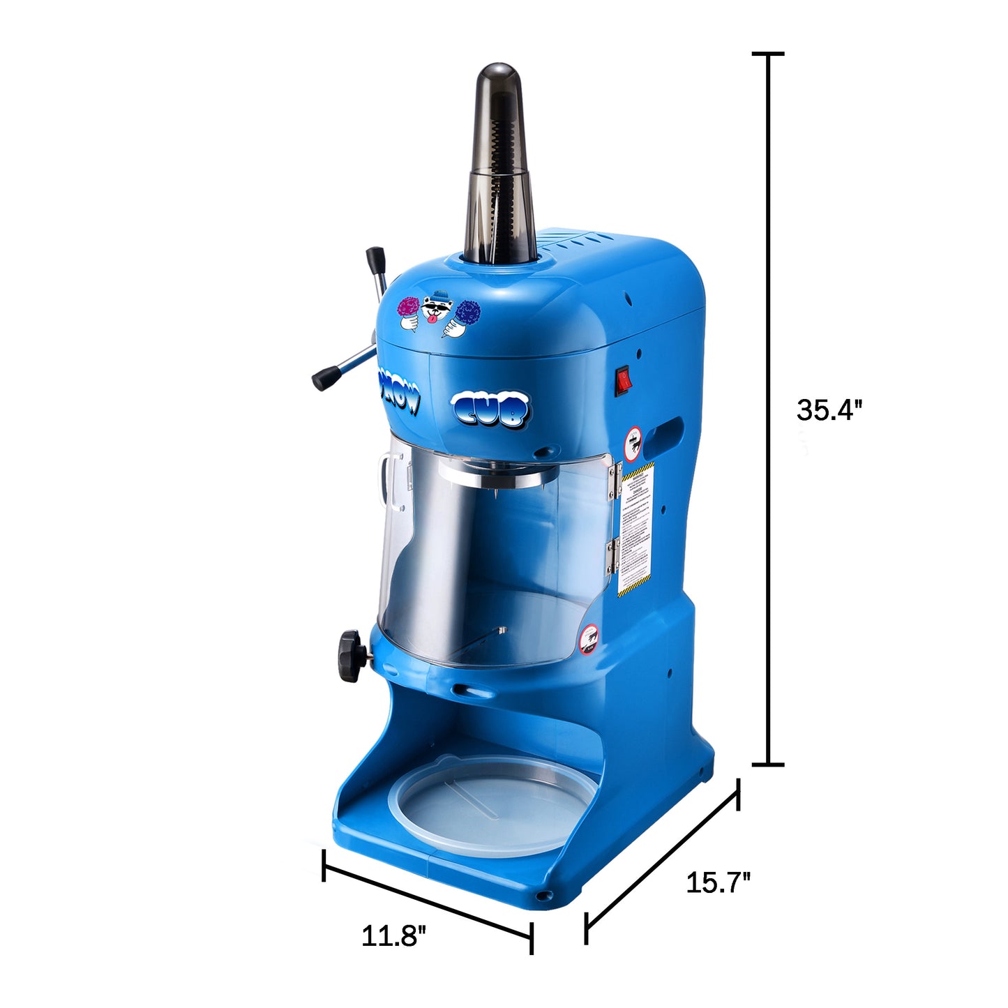 Great Northern Popcorn Snow Cone Machine