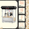 Great Northern Popcorn 10oz Popcorn Machine, Black
