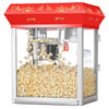 Great Northern Popcorn 6oz Popcorn Machine, Red