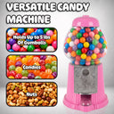 Great Northern Popcorn 15in Gumball Machine, Pink