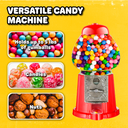 Great Northern Popcorn Mini Gumball Machine, Red