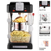 Great Northern Popcorn 2.5oz Pop Pup Popper, Black