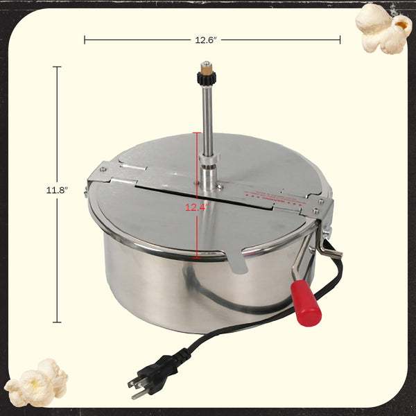 Great Northern Popcorn 16oz Popcorn Kettle