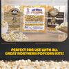 Great Northern Popcorn 10oz Popcorn Machine, Black