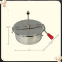8-Ounce Replacement Kettle for Popcorn Machine