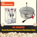 Great Northern Popcorn 16oz Popcorn Kettle