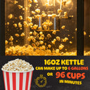 Great Northern Popcorn 16oz Popcorn Kettle