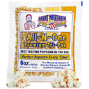Great Northern Popcorn 6oz Size, 24 Kernel Pack Case