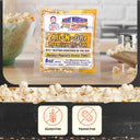 Great Northern Popcorn 8oz Size, 5 Kernel Pack Case