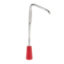 8oz and 10oz Kettle Replacement Handle & Knob - Color Red