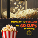 12 Oz Replacement Kettle for Popcorn Machine