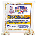 Great Northern Popcorn 2.5oz Size, 80 Kernel Pack Case
