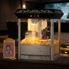 Great Northern Popcorn 10oz Popcorn Machine, Black