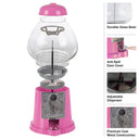 Great Northern Popcorn 15in Gumball Machine, Pink