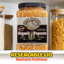 Great Northern Popcorn 4lb Jug of Popcorn Kernels