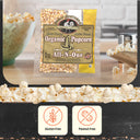 Great Northern Popcorn 8oz Size, 18 Kernel Pack Case