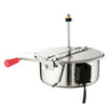 Great Northern Popcorn 8oz Popper with Cart, Red