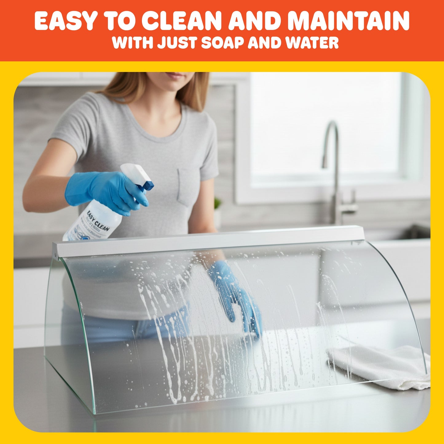 Great Northern Popcorn 9-Roller Grill Cover