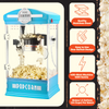 Great Northern Popcorn Big Bambino Machine, Blue