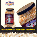 Great Northern Popcorn 7lbs Yellow Popcorn Kernels