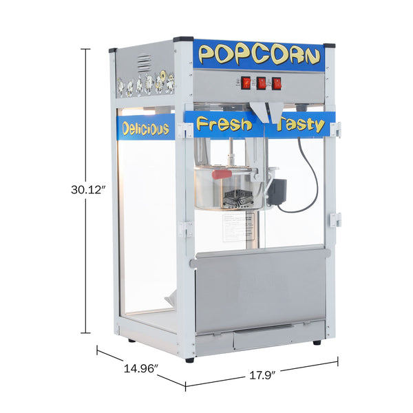 Great Northern Popcorn Pop Heaven Popcorn Machine