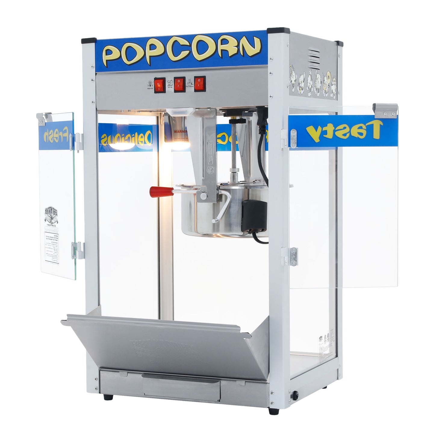 Great Northern Popcorn Pop Heaven Popcorn Machine